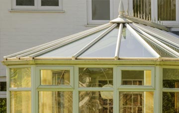 conservatory roof repair Woodston, Cambridgeshire