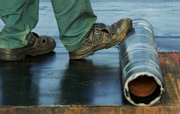 types of Woodston felt roof