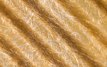 Woodston fibreglass roof waterproofing