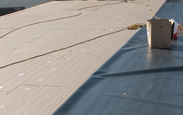 disadvantages of Woodston flat roof insulation