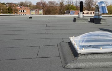 benefits of Woodston flat roofing