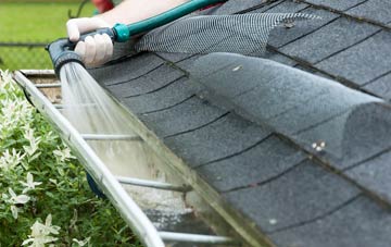 Woodston gutter cleaning costs
