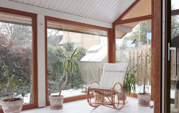 Woodston hardwood conservatory roofing repairs