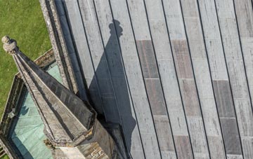 Woodston lead roof considerations