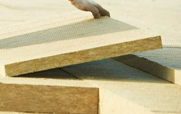 measuring Woodston tapered insulation