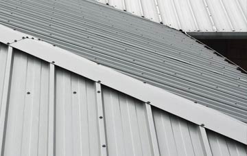 disadvantages of Woodston metal roofing
