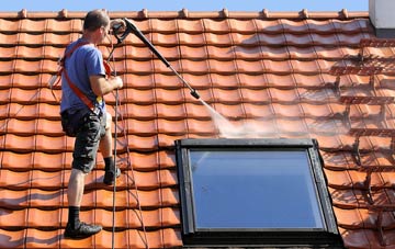 roof cleaning Woodston, Cambridgeshire