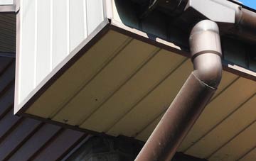 Woodston soffit installation costs