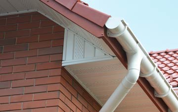 Woodston soffit repair costs