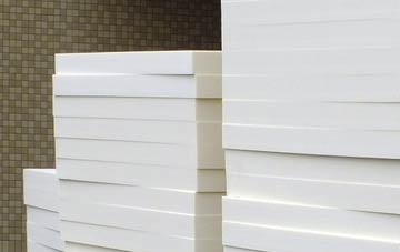 Woodston tapered roof insulation costs