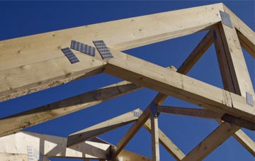 Woodston roof trusses for new builds and additions