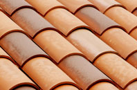 Woodston clay roofing