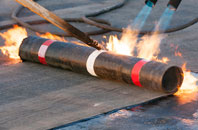 Woodston flat roof sealing