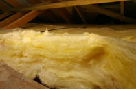 Woodston pitch roof insulation