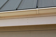 Woodston soffit repair