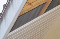 rated Woodston soffit repair companies
